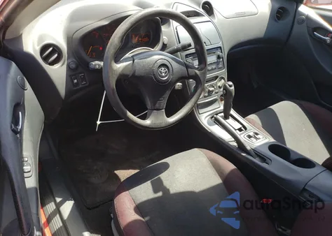 2005 Toyota Celica Gt z USA, uszkodzony, nr VIN JTDDR32TX50181390